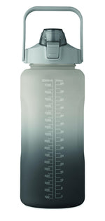 Botella de agua RPET 2000ml