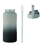 Botella de agua RPET 2000ml