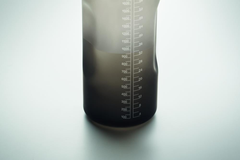 Botella de agua RPET 2000ml