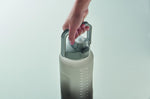 Botella de agua RPET 2000ml