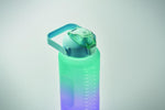 Botella de agua RPET 2000ml