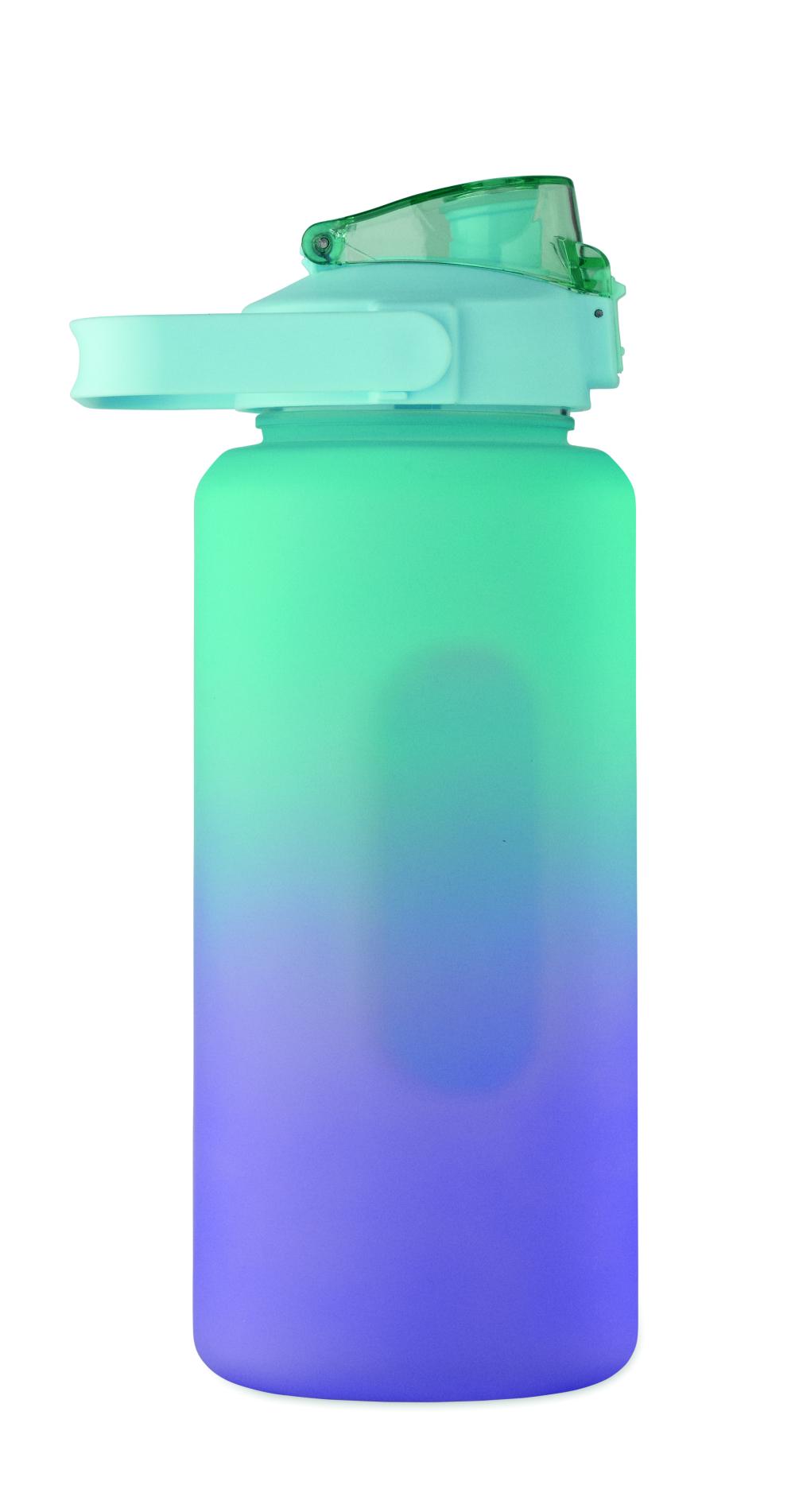 Botella de agua RPET 2000ml