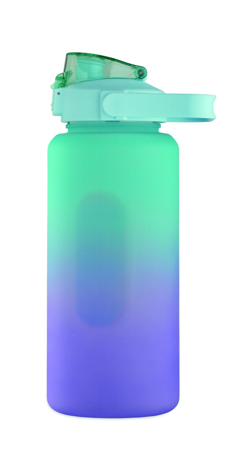 Botella de agua RPET 2000ml