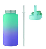 Botella de agua RPET 2000ml