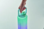 Botella de agua RPET 2000ml