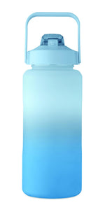 Botella de agua RPET 2000ml