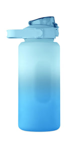 Botella de agua RPET 2000ml