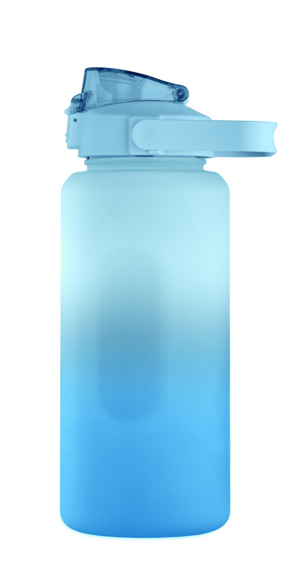 Botella de agua RPET 2000ml