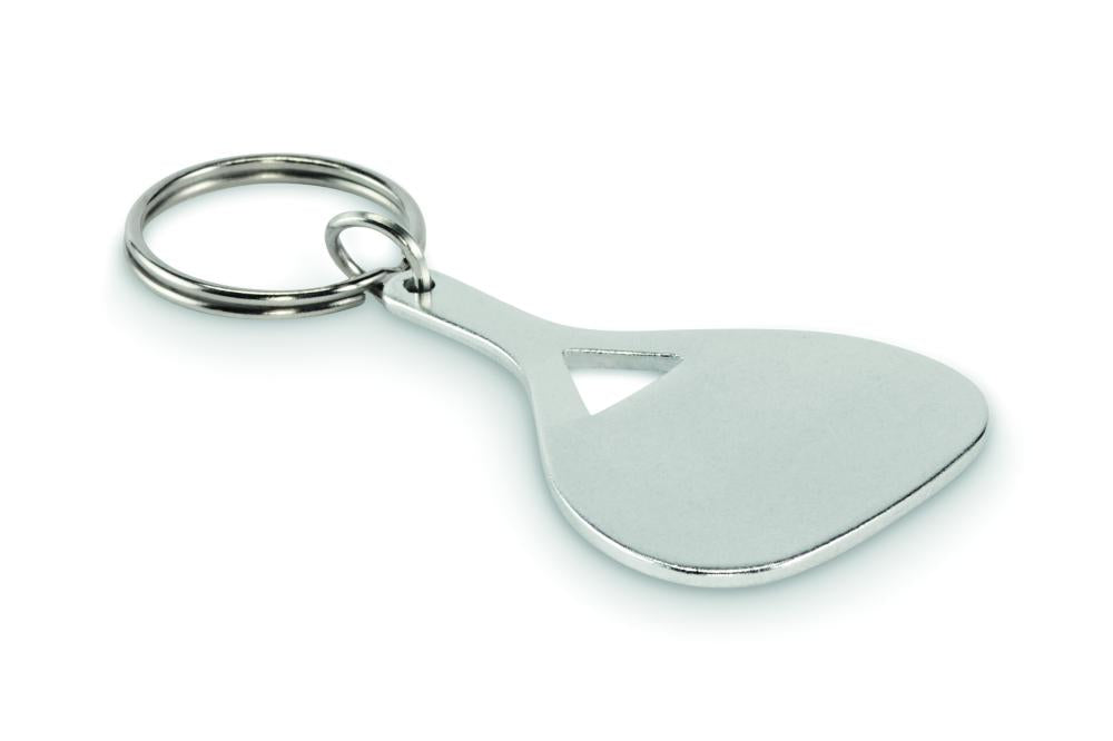 Llavero Aluminio Pala