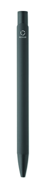 Bolígrafo de aluminio gomoso