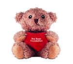 Osito de peluche con corazón