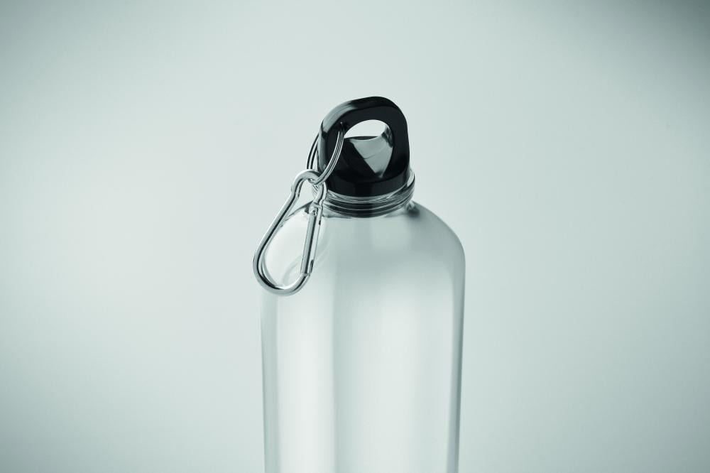 Botella mosquetón RPET 750ml