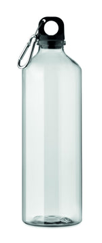 Botella mosquetón RPET 750ml