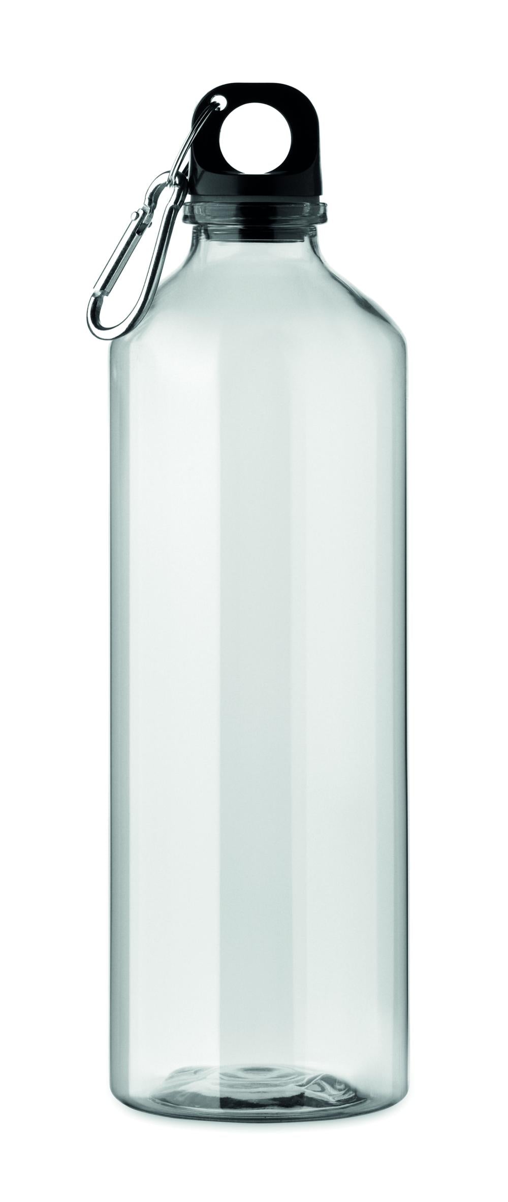 Botella mosquetón RPET 750ml