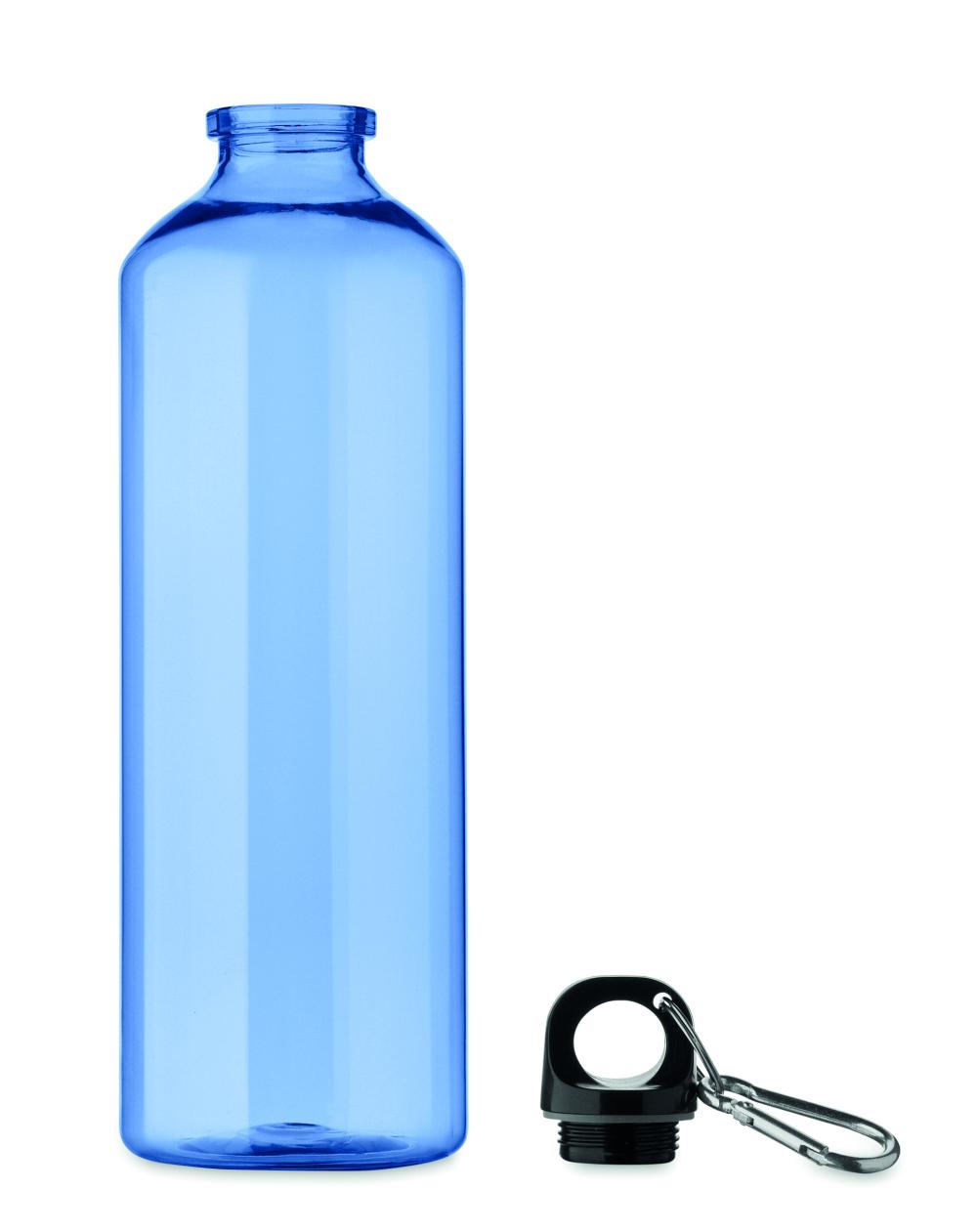 Botella mosquetón RPET 750ml