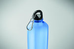 Botella mosquetón RPET 750ml