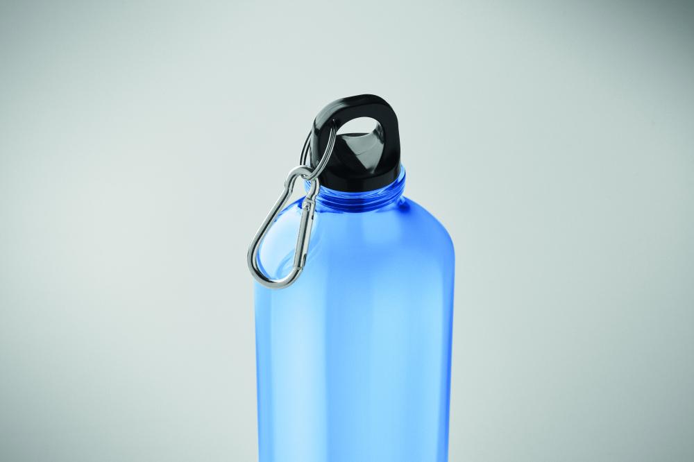 Botella mosquetón RPET 750ml