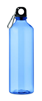Botella mosquetón RPET 750ml