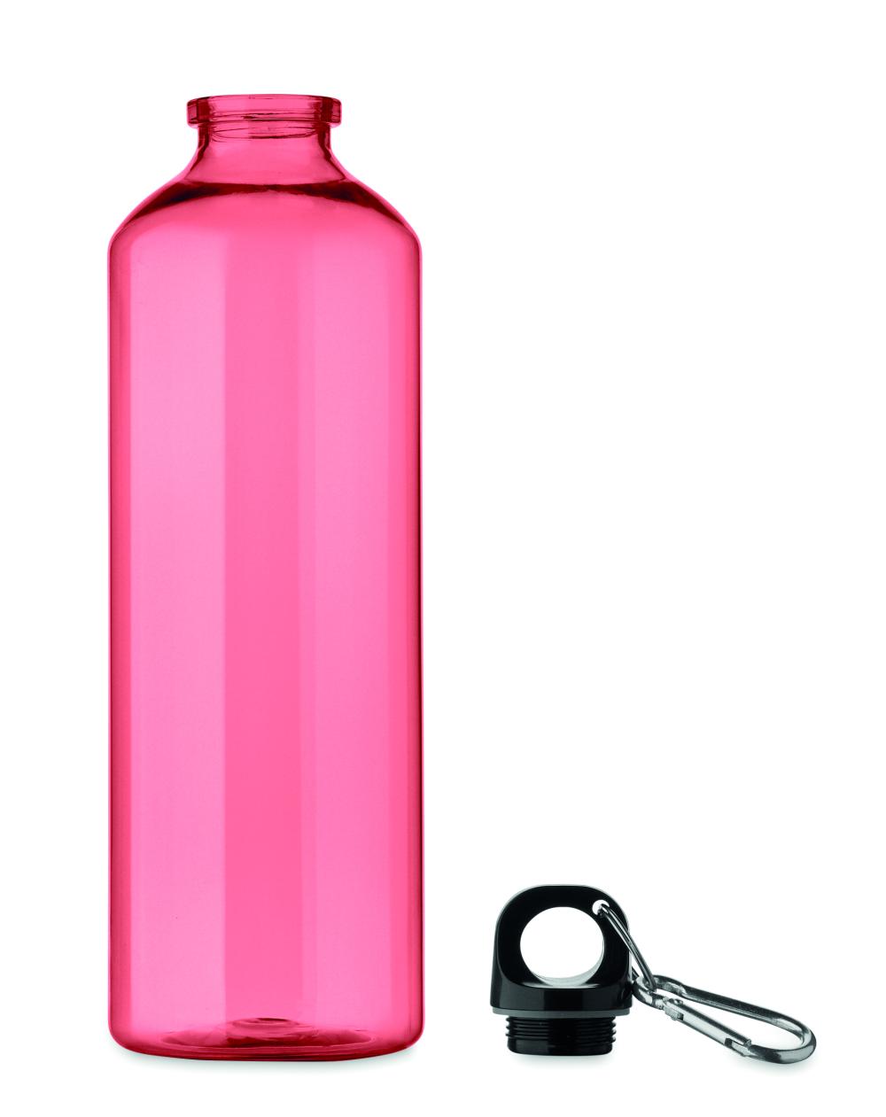 Botella mosquetón RPET 750ml