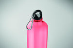 Botella mosquetón RPET 750ml