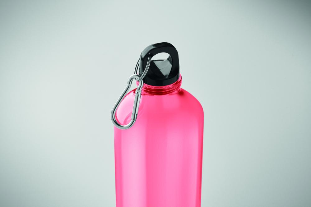 Botella mosquetón RPET 750ml