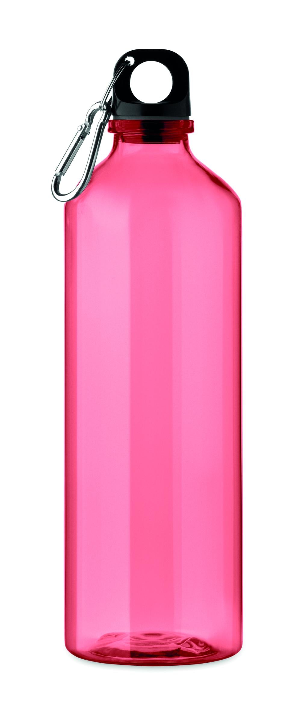 Botella mosquetón RPET 750ml