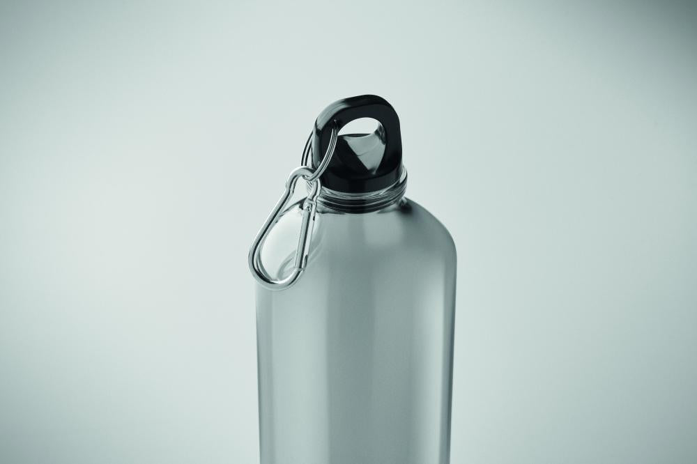 Botella mosquetón RPET 750ml