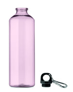 Botella mosquetón RPET 750ml