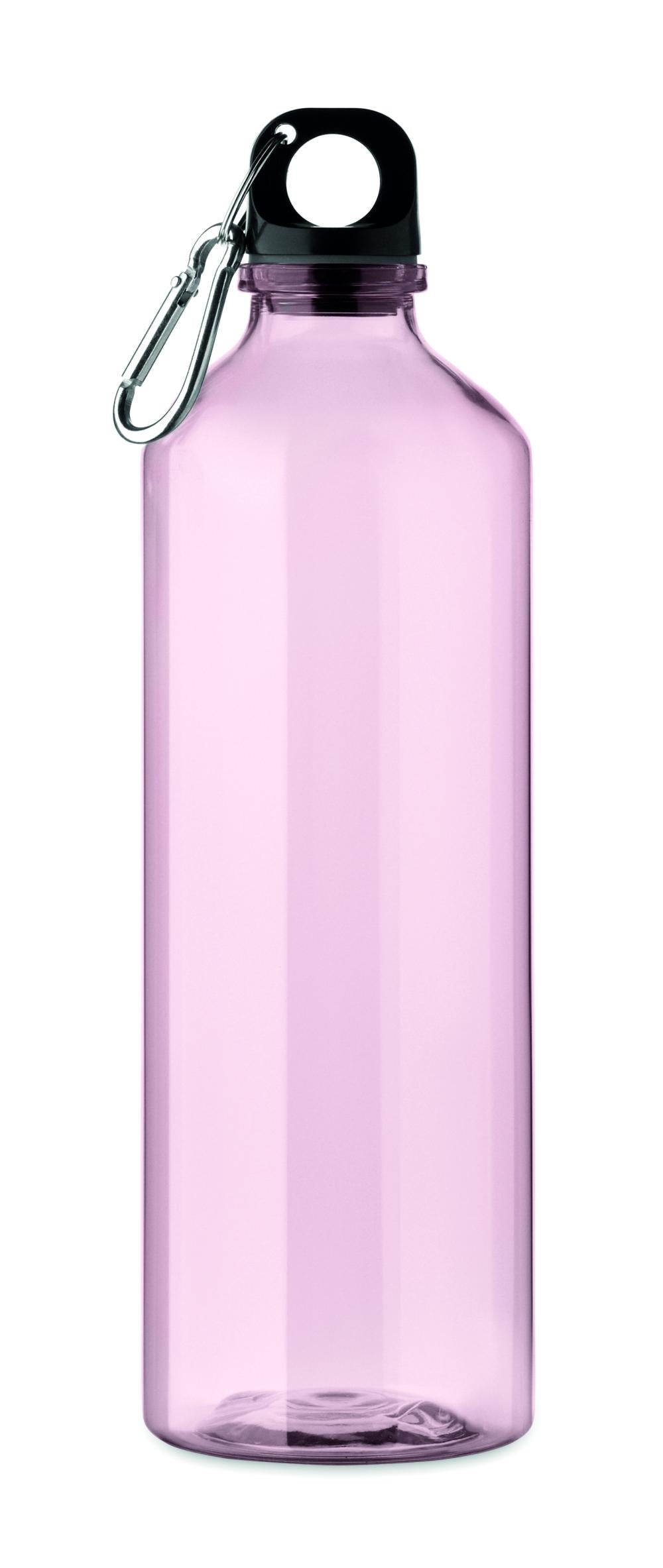 Botella mosquetón RPET 750ml