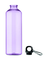 Botella mosquetón RPET 750ml