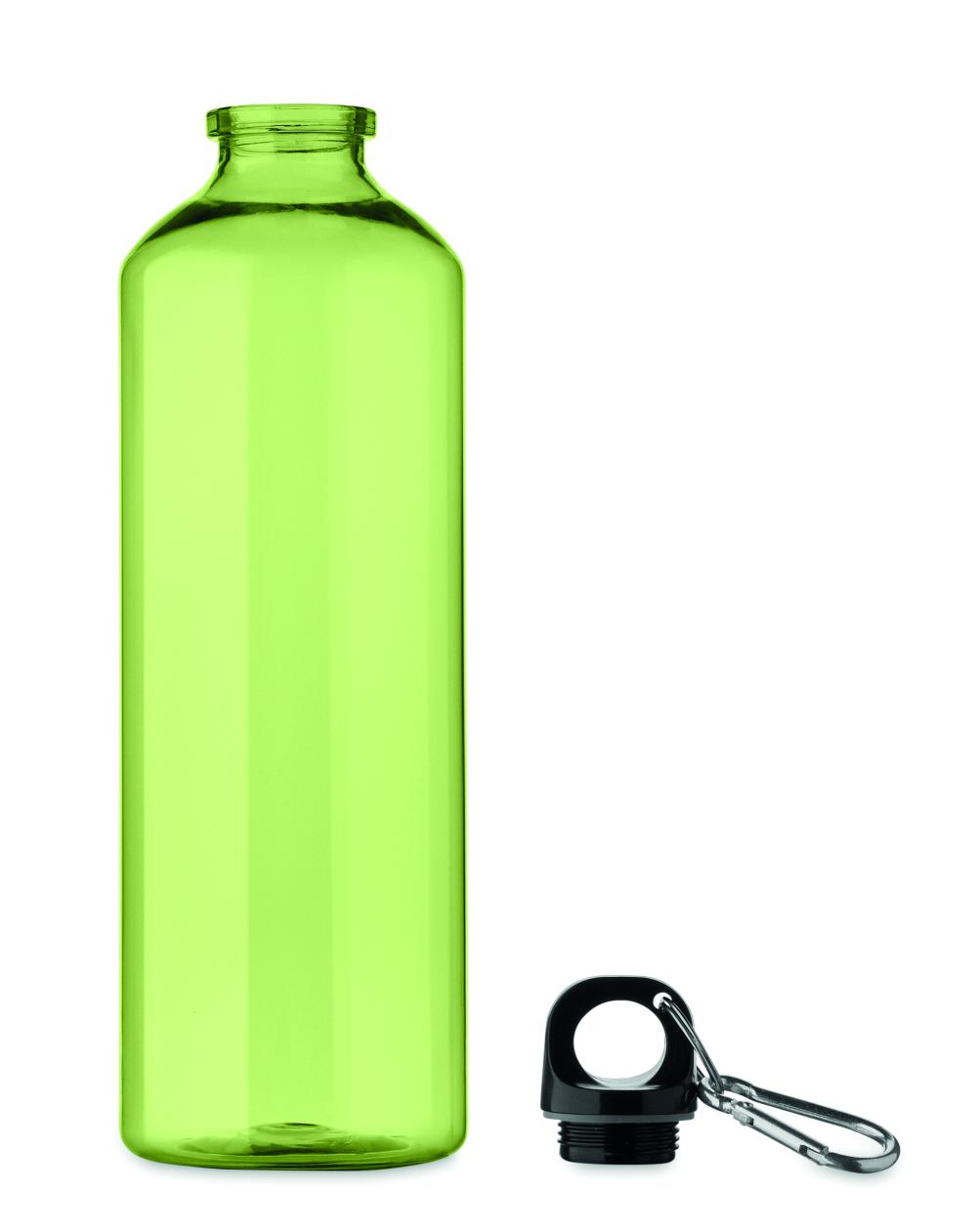 Botella mosquetón RPET 750ml