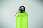 Botella mosquetón RPET 750ml