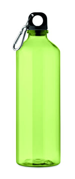 Botella mosquetón RPET 750ml
