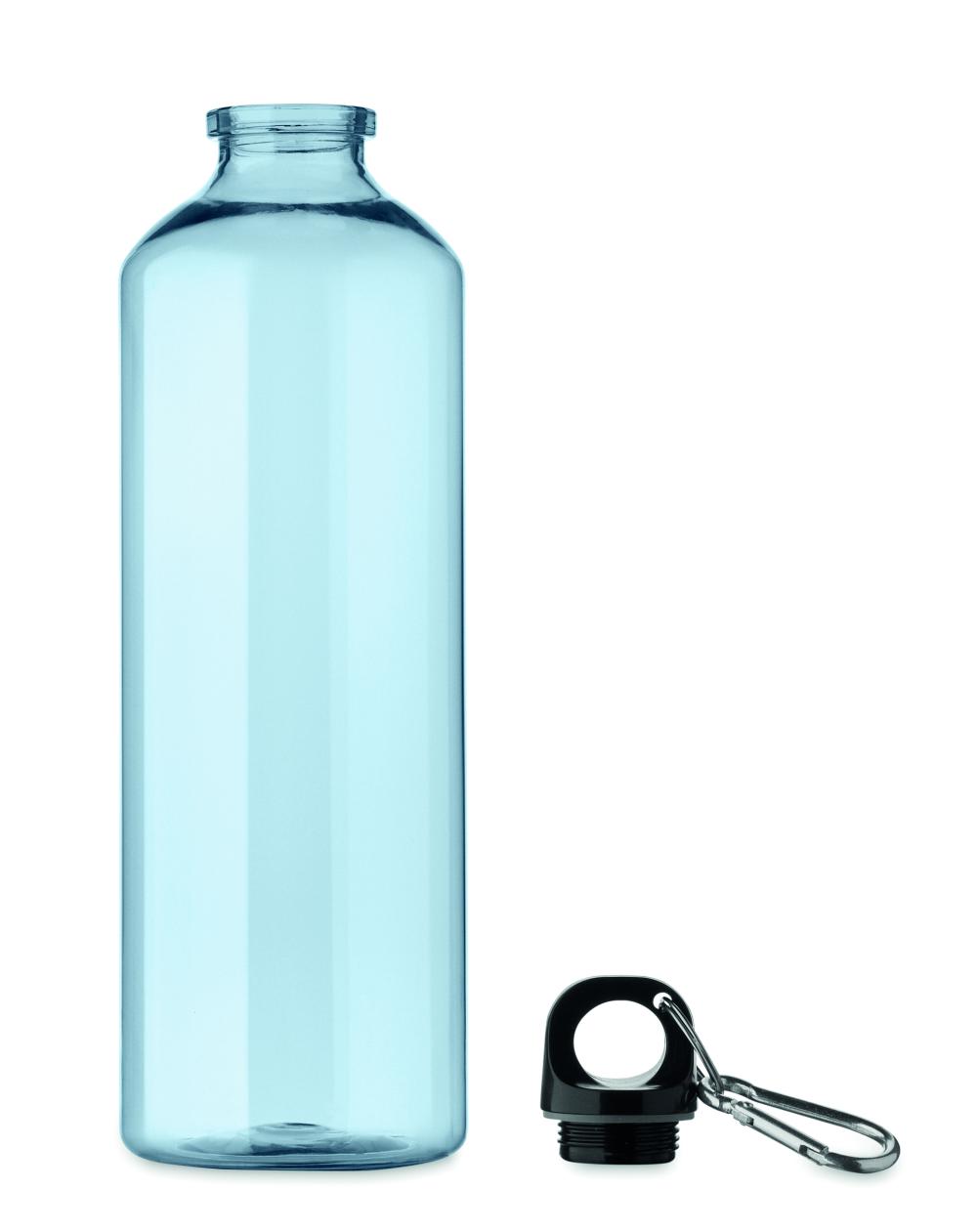 Botella mosquetón RPET 750ml