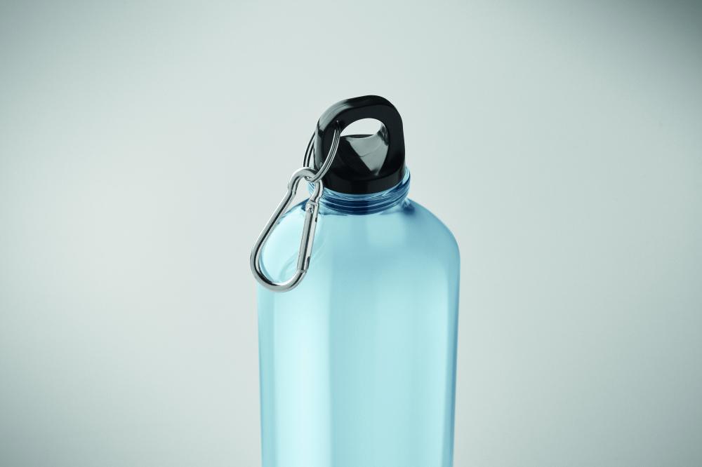Botella mosquetón RPET 750ml