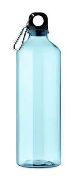 Botella mosquetón RPET 750ml