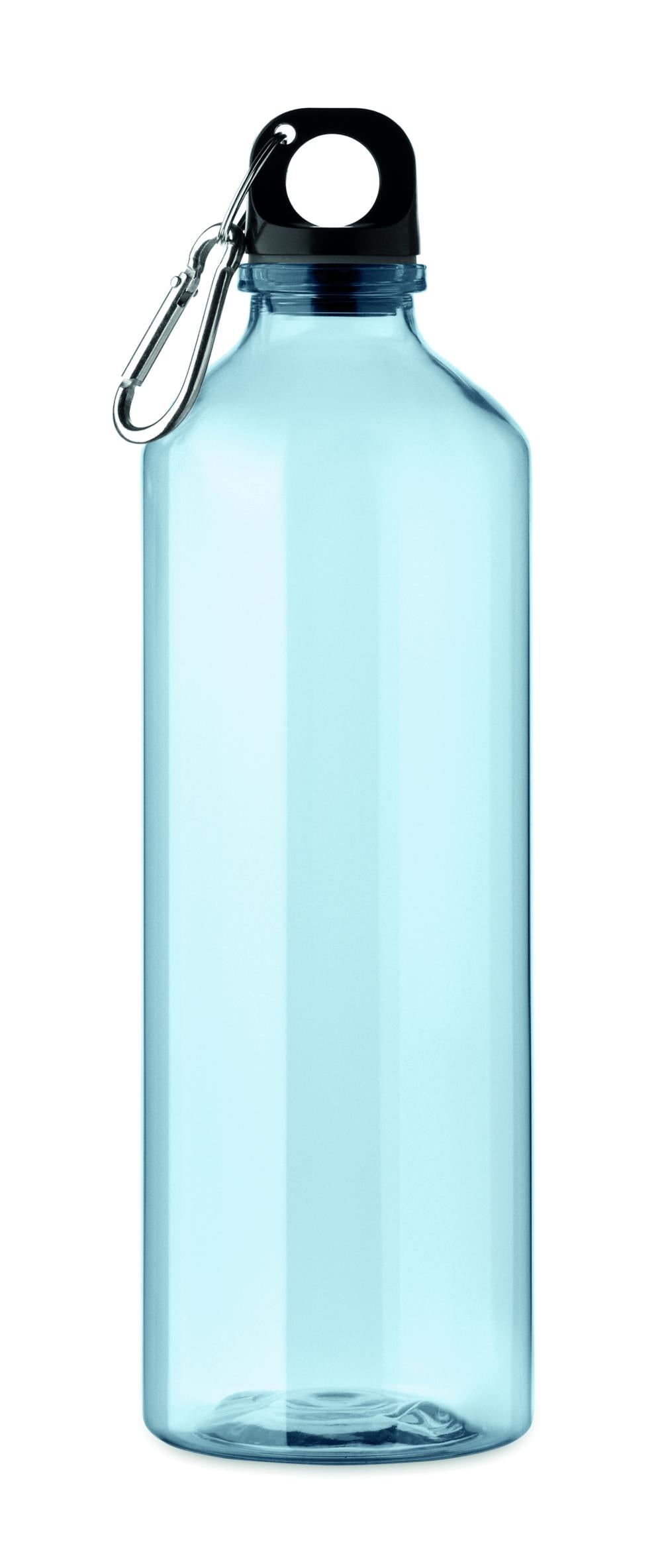 Botella mosquetón RPET 750ml