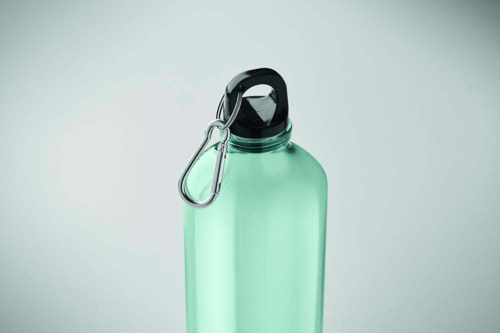 Botella mosquetón RPET 750ml