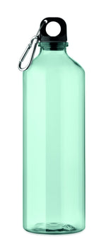 Botella mosquetón RPET 750ml