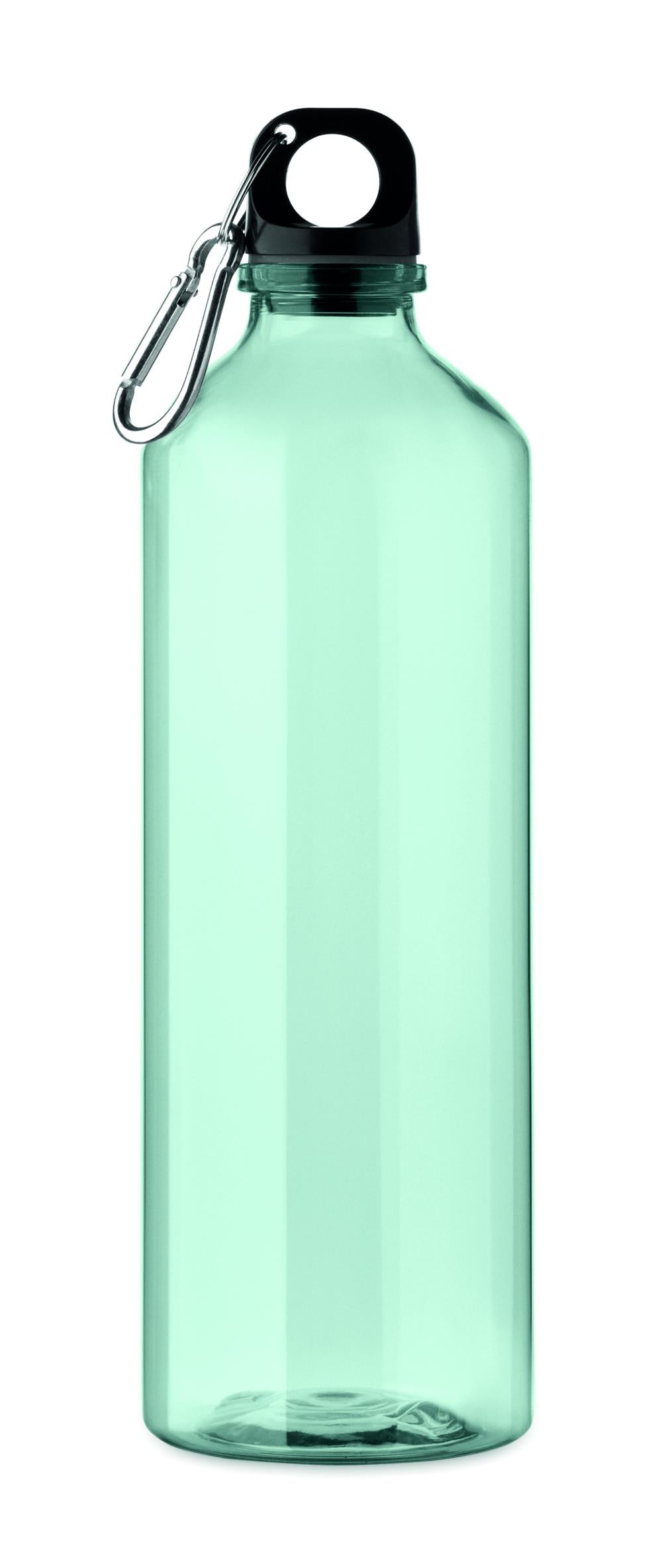 Botella mosquetón RPET 750ml
