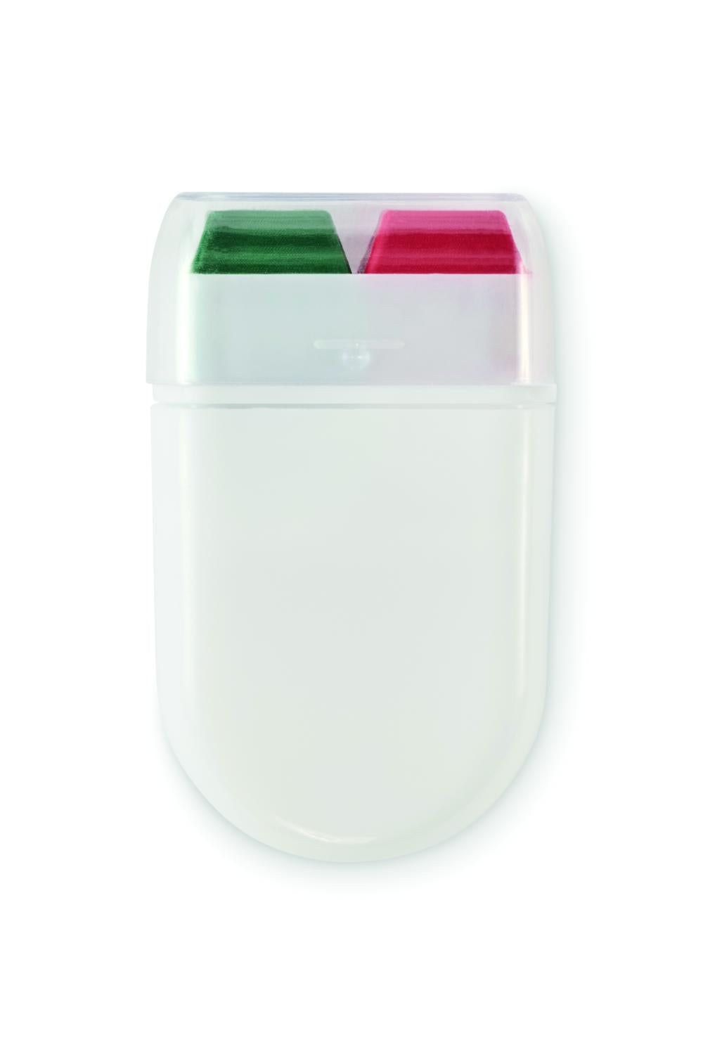 Pintura corporal de banderas