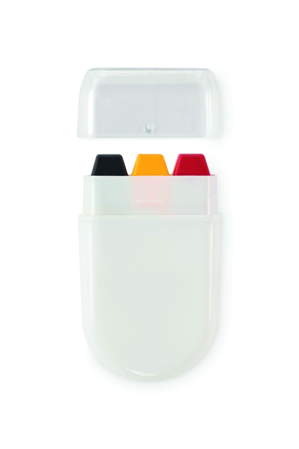 Pintura corporal de banderas