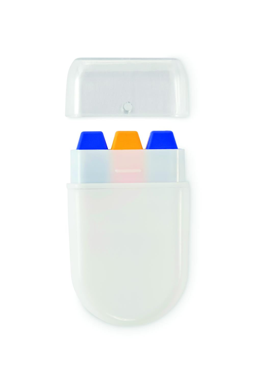 Pintura corporal de banderas