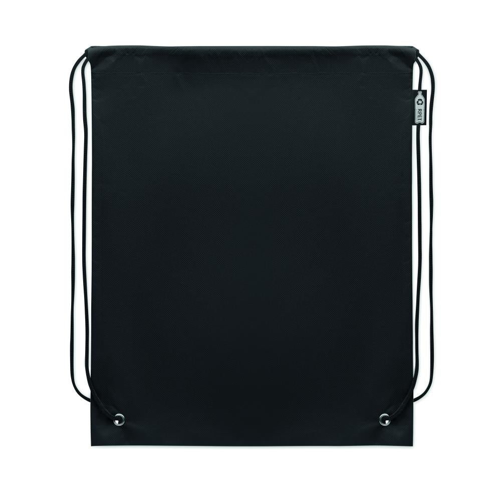 Mochila Cuerdas Non Woven RPET