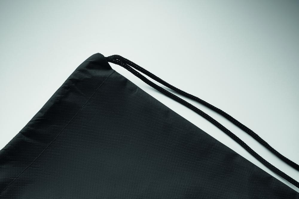 Mochila Cuerdas Non Woven RPET