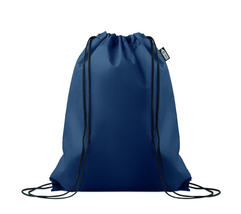 Mochila Cuerdas Non Woven RPET