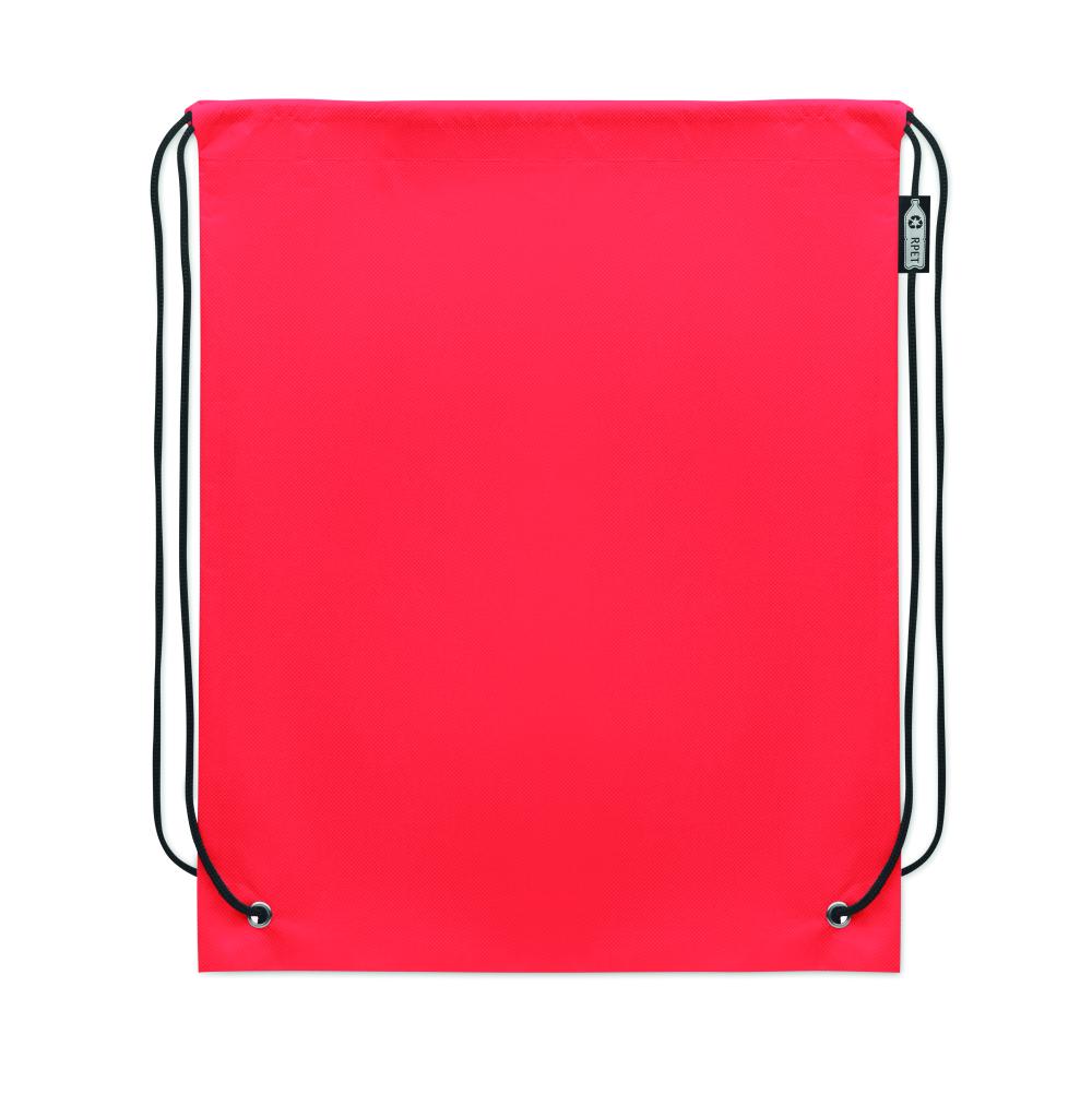 Mochila Cuerdas Non Woven RPET