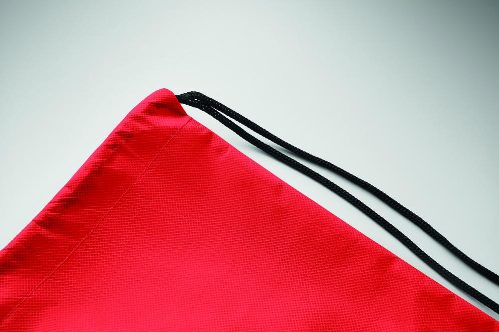 Mochila Cuerdas Non Woven RPET