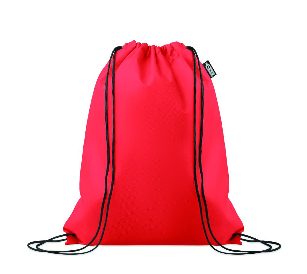 Mochila Cuerdas Non Woven RPET