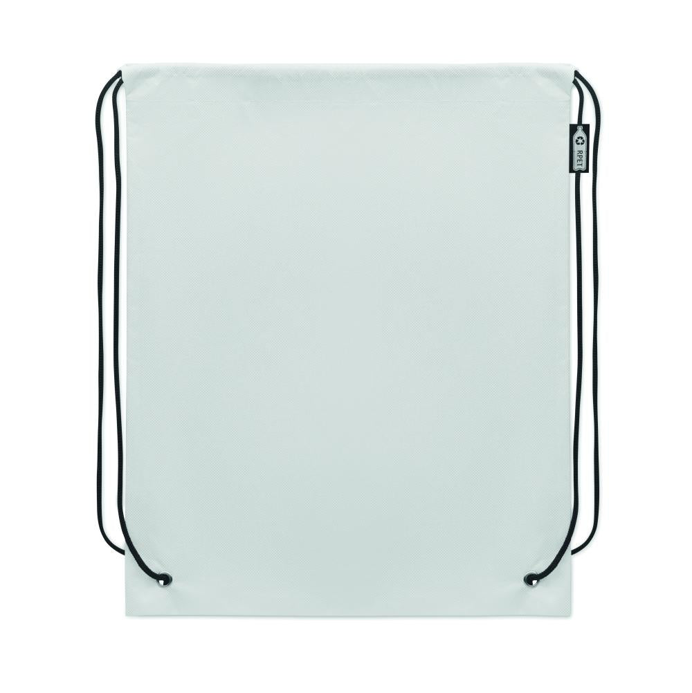 Mochila Cuerdas Non Woven RPET
